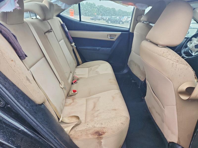 Photo 10 from auction – 2016 TOYOTA COROLLA with VIN 5YFBURHE8GP380853