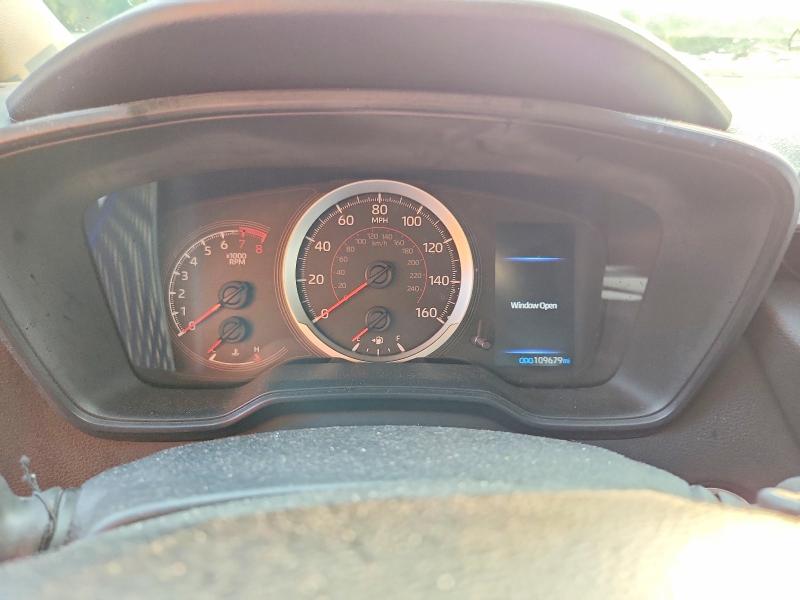 Photo 9 from auction – 2021 TOYOTA COROLLA with VIN JTDP4MCEXMJ066928