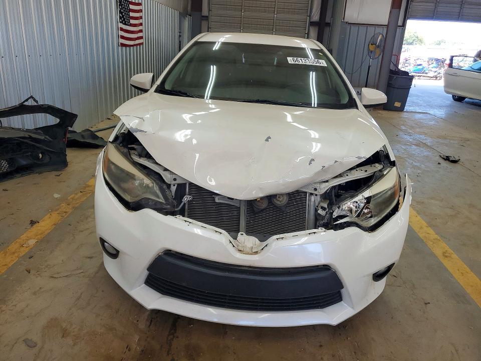 Photo 5 from auction – 2014 TOYOTA COROLLA with VIN 5YFBPRHE2EP011281