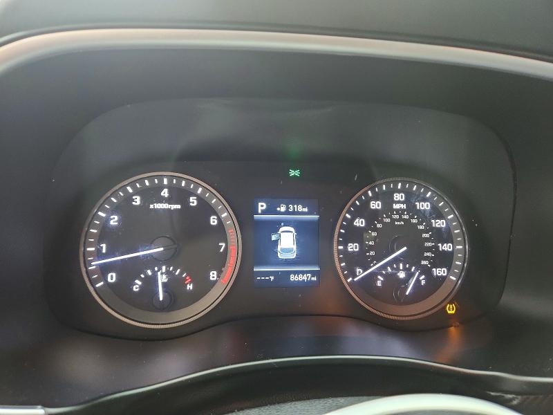Снимка 9 от търг – 2020 HYUNDAI TUCSON с VIN KM8J33A40LU101613
