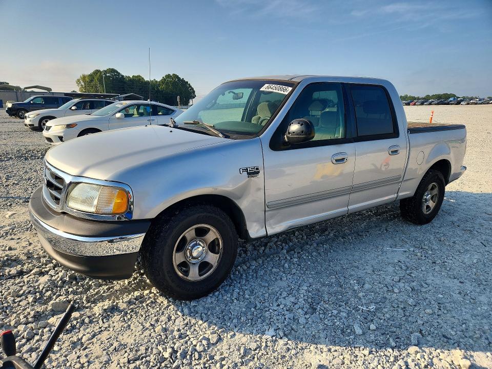 2001 FORD F150 - Търг №66450866