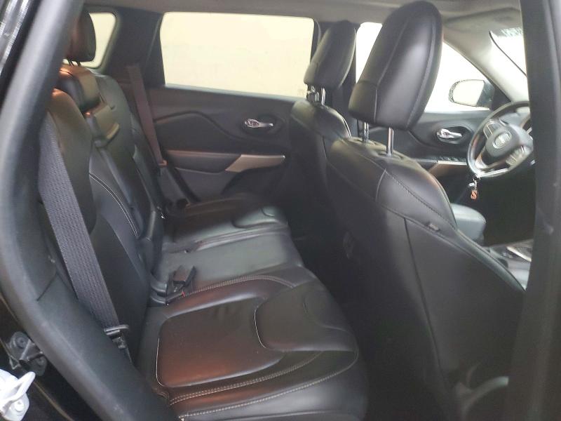 Photo 11 from auction – 2017 JEEP CHEROKEE with VIN 1C4PJMDS9HW601236