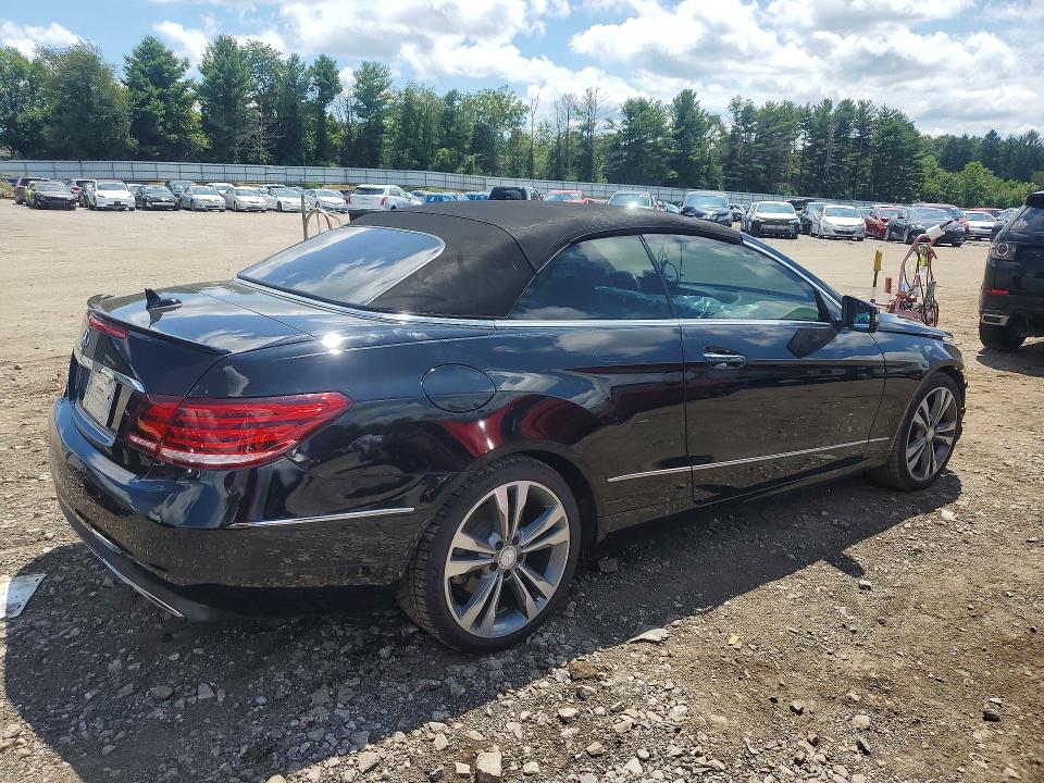 Photo 3 from auction – 2017 MERCEDES-BENZ E with VIN WDDKK6FF5HF357691