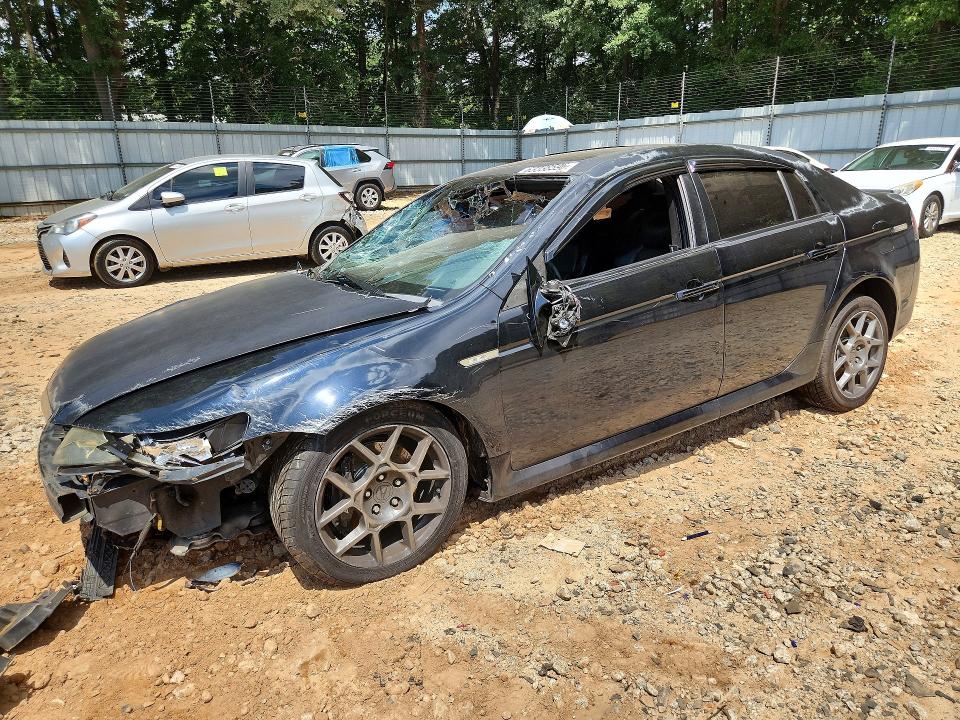 2007 ACURA TL - Търг №63338596
