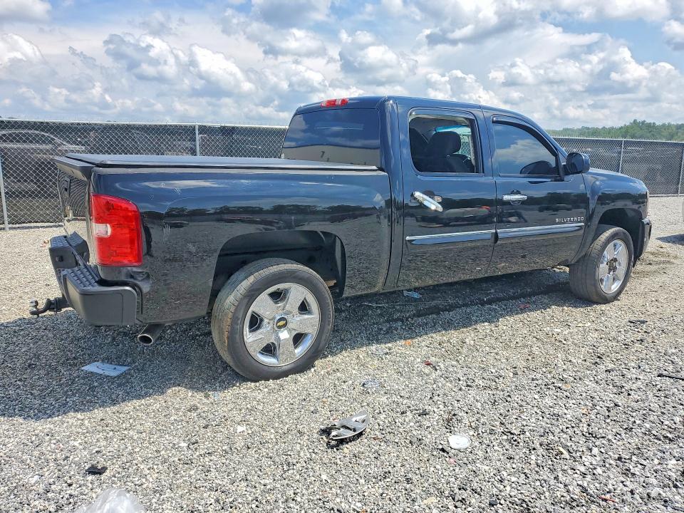 Photo 3 from auction – 2011 CHEVROLET SILVERADO with VIN 3GCPCSE02BG323152