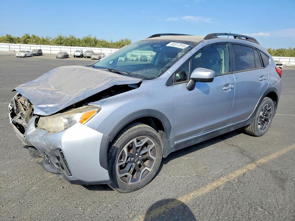 SUBARU CROSSTREK 2016 with VIN JF2GPABC2G8334177 - Photo from auction