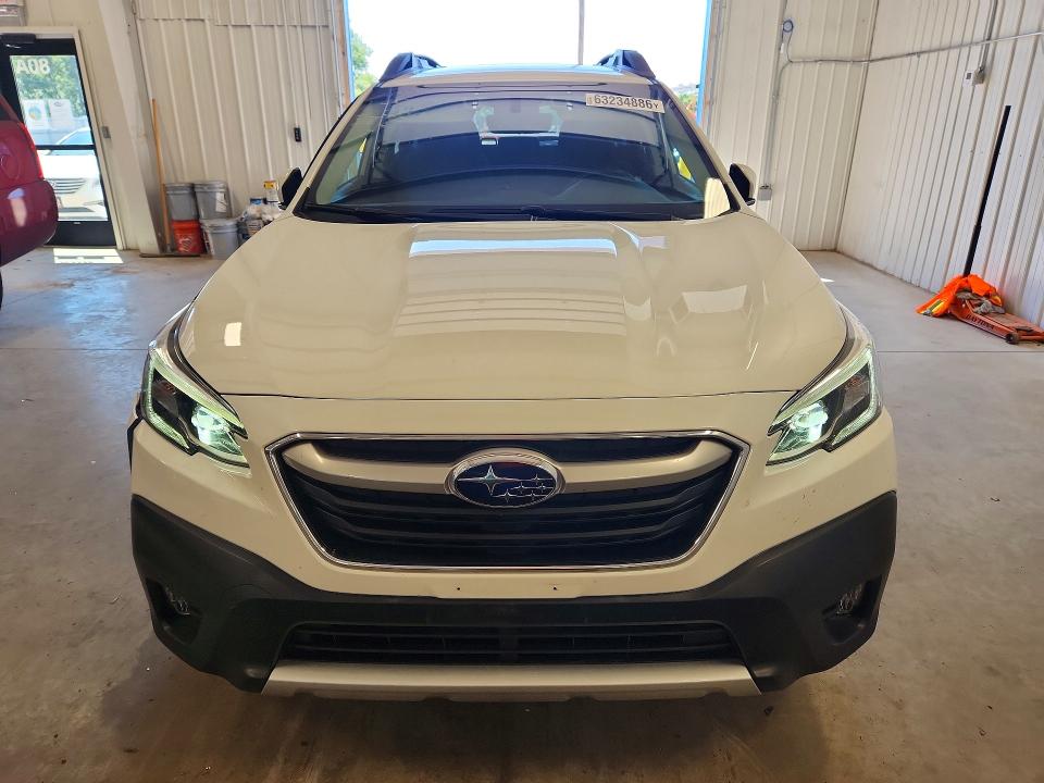 Zdjęcie 5 z aukcji – 2020 SUBARU OUTBACK z VIN 4S4BTANC3L3211491