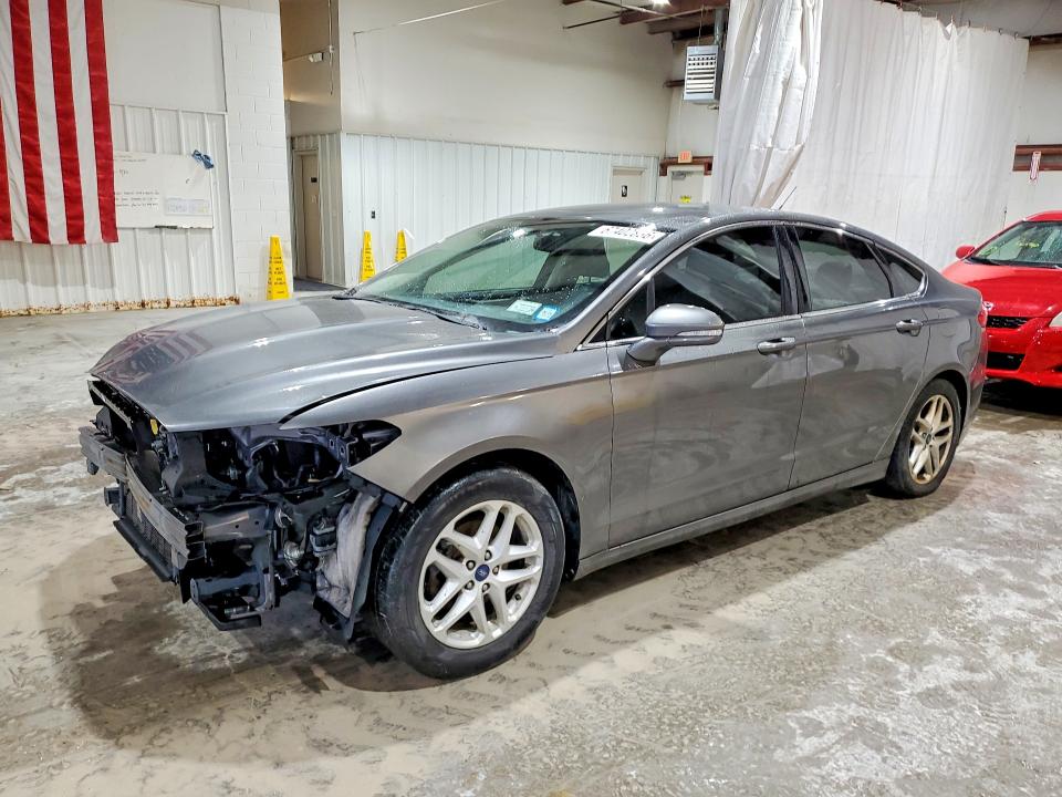 FORD FUSION 2014 with VIN 3FA6P0HD9ER173476 - Photo from auction