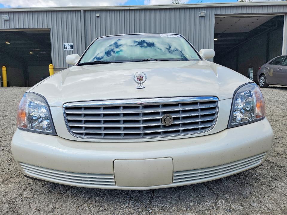Foto 5 de la subasta – 2001 CADILLAC DEVILLE con VIN 1G6KD54Y31U210261