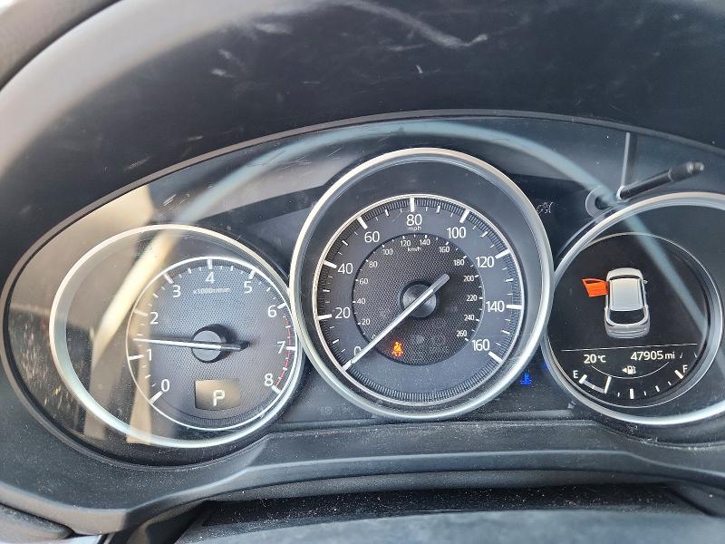 Photo 9 from auction – 2018 MAZDA CX-5 with VIN JM3KFBCM3J0444564