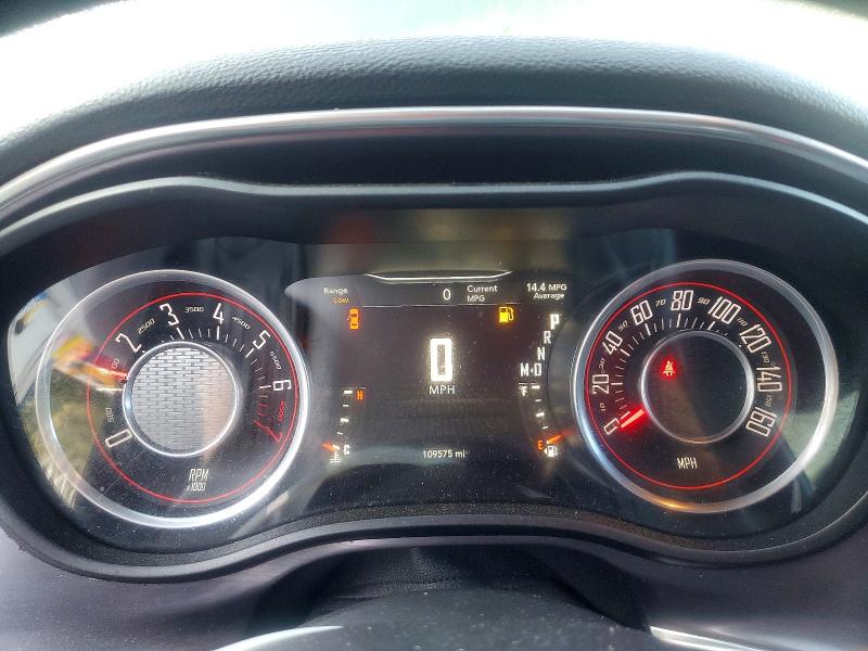 Photo 9 from auction – 2016 DODGE CHALLENGER with VIN 2C3CDZAG6GH148486