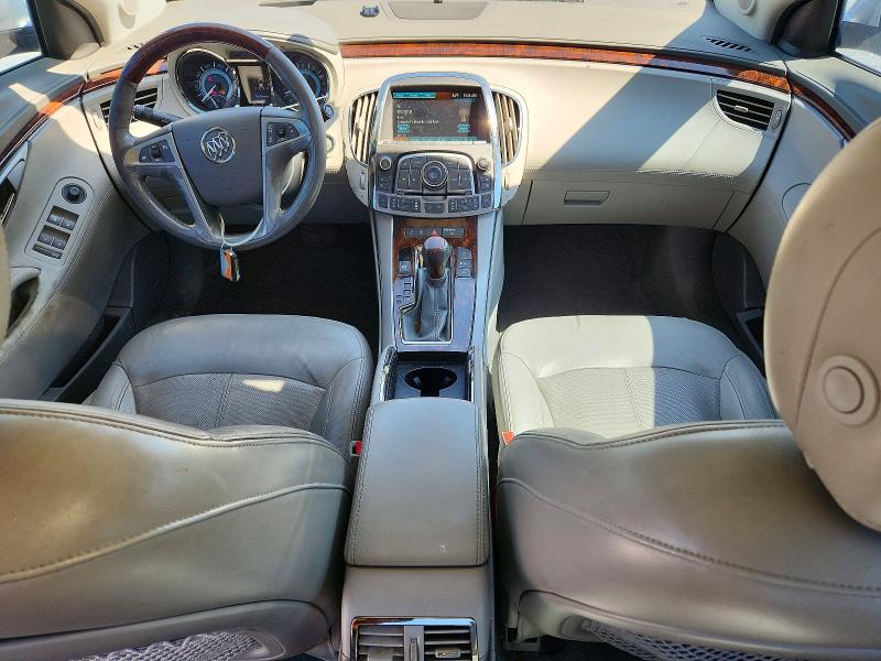 Photo 8 from auction – 2012 BUICK LACROSSE with VIN 1G4GH5E36CF367263