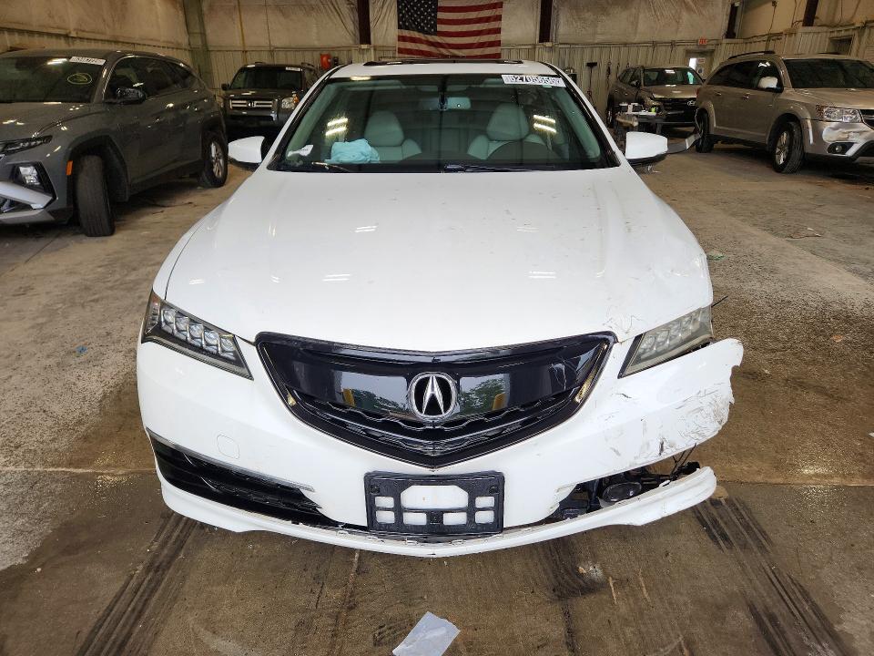 Photo 5 from auction – 2017 ACURA TLX with VIN 19UUB2F3XHA006744