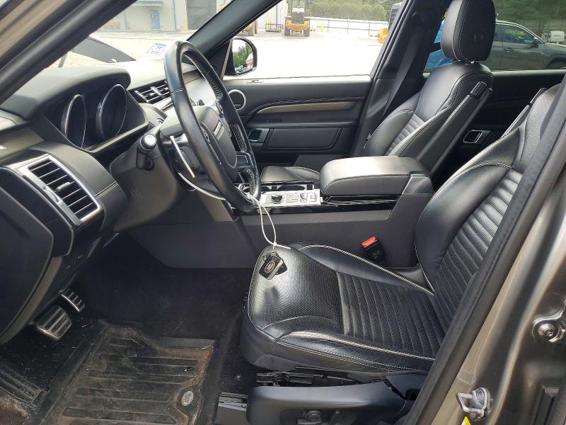 Photo 7 from auction – 2017 LAND ROVER DISCOVERY with VIN SALRRBBV3HA046552