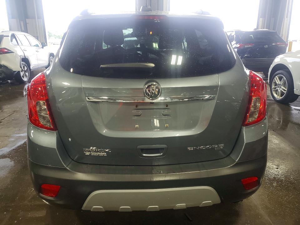 Photo 6 from auction – 2015 BUICK ENCORE with VIN KL4CJGSBXFB056861