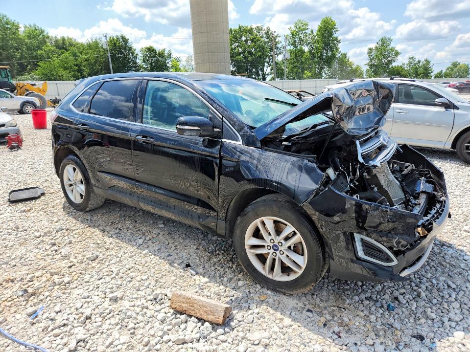 Photo 4 from auction – 2018 FORD EDGE with VIN 2FMPK4J97JBB37851