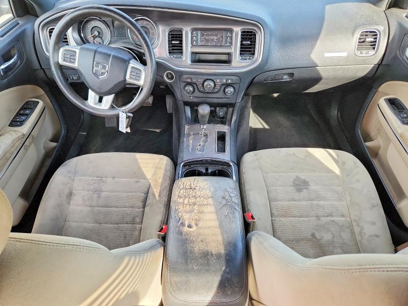 Photo 8 from auction – 2013 DODGE CHARGER with VIN 2C3CDXBG6DH680903