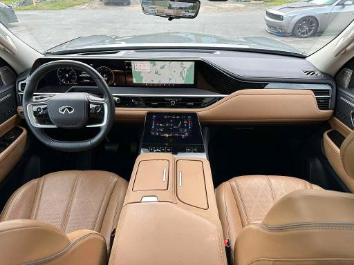 صورة رقم 9 من المزاد - 2025 INFINITI QX80 مع VIN JN8AZ3DB3S9402007