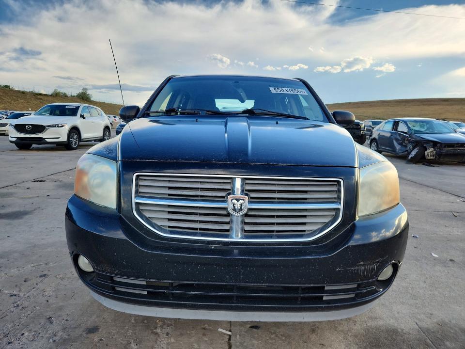 Foto 5 de la subasta – 2012 DODGE CALIBER con VIN 1C3CDWEA1CD529562