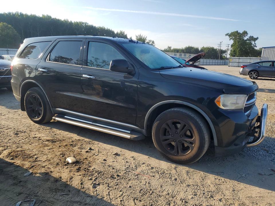 Photo 4 from auction – 2012 DODGE DURANGO with VIN 1C4RDJAG5CC195755
