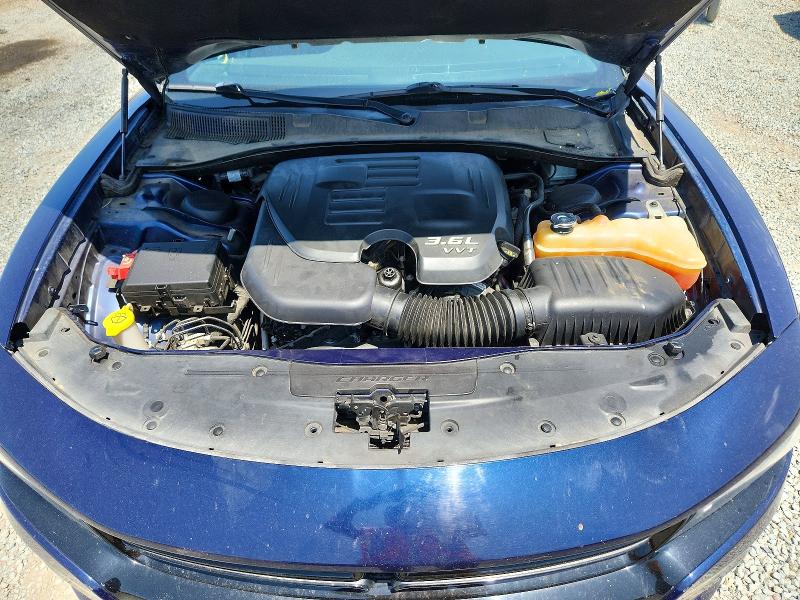 Photo 11 from auction – 2016 DODGE CHARGER with VIN 2C3CDXHG0GH319095