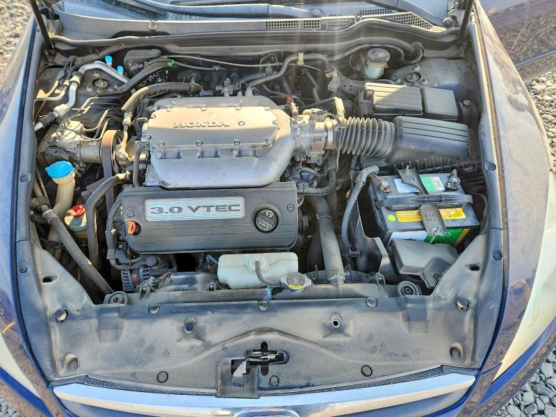 Photo 11 from auction – 2007 HONDA ACCORD with VIN 1HGCM66507A032735