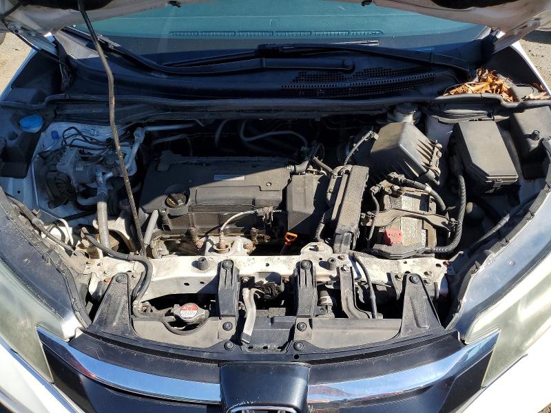 Photo 12 from auction – 2016 HONDA CR-V with VIN 5J6RM4H45GL046999