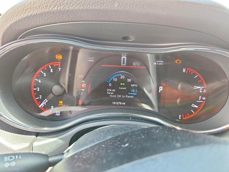 Photo 9 from auction – 2014 DODGE DURANGO with VIN 1C4RDHDG2EC455004