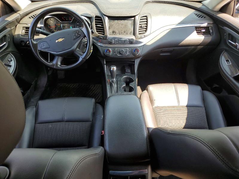 Фото 8 с аукциона – 2016 CHEVROLET IMPALA с VIN 2G1105SA0G9187739