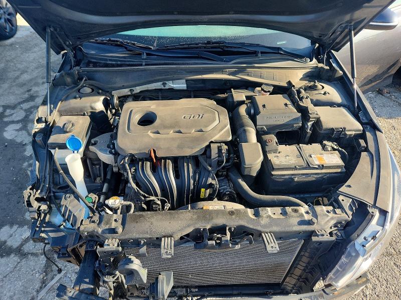 Photo 11 from auction – 2018 KIA OPTIMA with VIN 5XXGT4L32JG241609