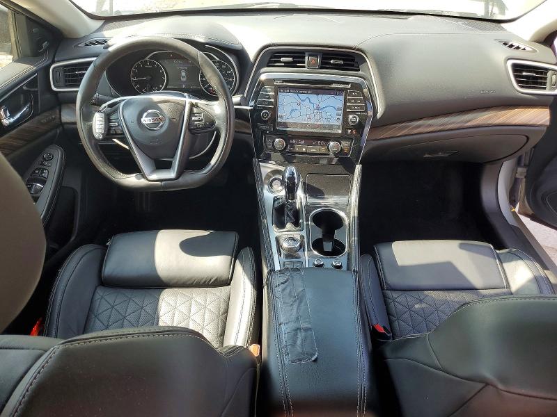Photo 8 from auction – 2017 NISSAN MAXIMA with VIN 1N4AA6APXHC367035