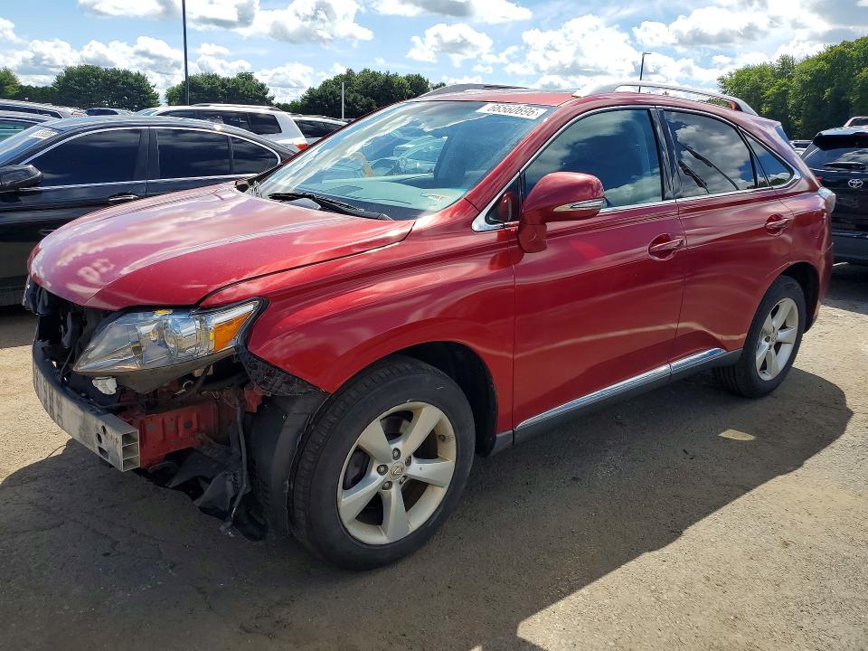 2011 LEXUS RX - Търг №66560696