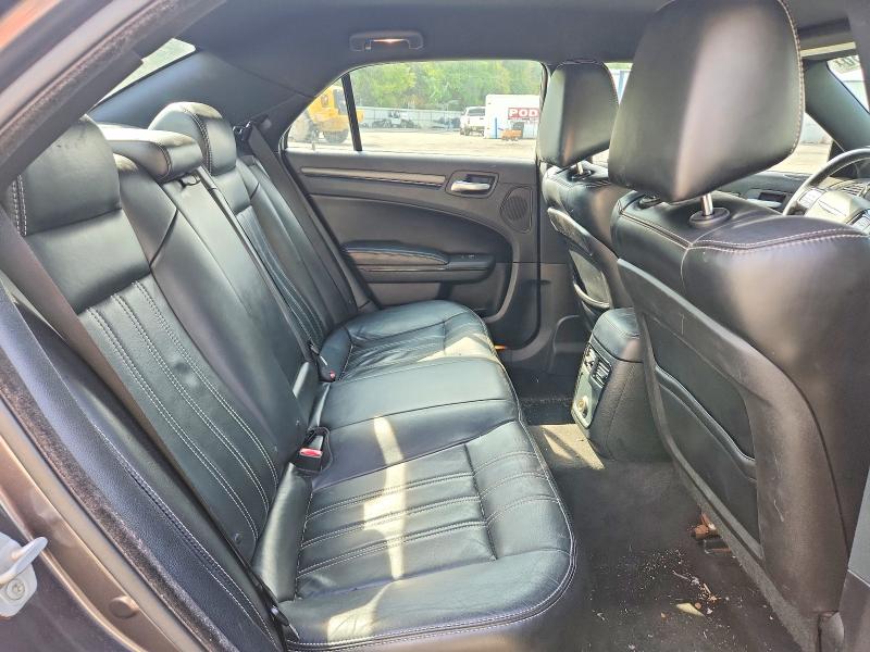 Photo 10 from auction – 2013 CHRYSLER 300 with VIN 2C3CCABG9DH707902