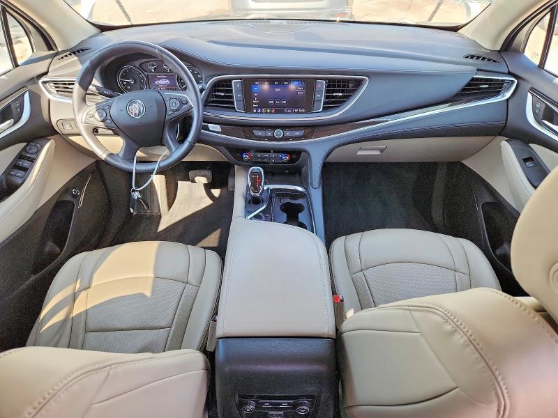 Photo 8 from auction – 2020 BUICK ENCLAVE with VIN 5GAEVAKW4LJ204802