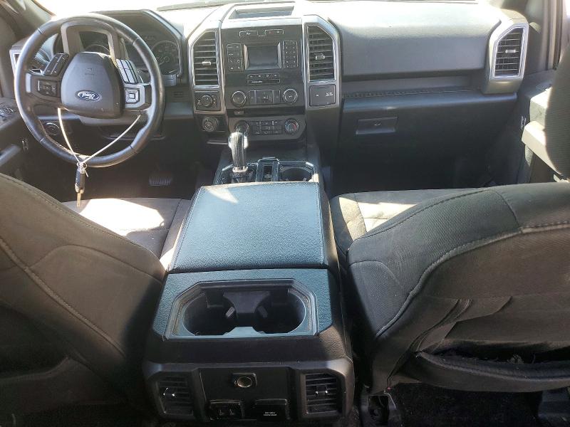 Zdjęcie 8 z aukcji – 2018 FORD F150 z VIN 1FTEW1EP2JFE56399