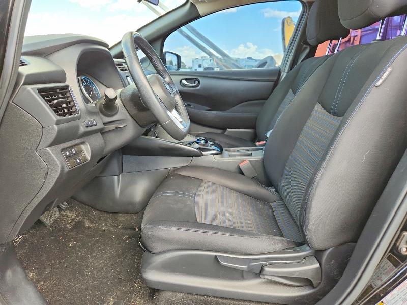 Photo 7 from auction – 2020 NISSAN LEAF with VIN 1N4AZ1CP1LC306688