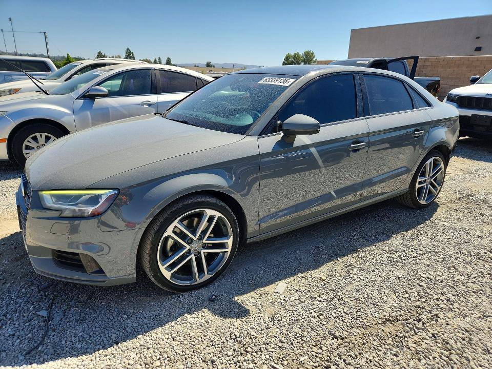 2020 AUDI A3 - Търг №63339136