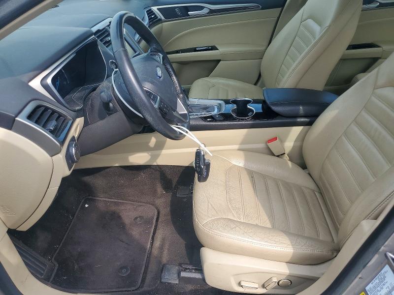 Photo 7 from auction – 2015 FORD FUSION with VIN 3FA6P0PU2FR176240