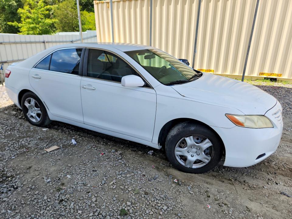 Photo 4 from auction – 2007 TOYOTA CAMRY with VIN 4T1BE46K47U650071