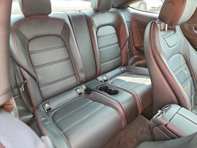 Photo 10 from auction – 2017 MERCEDES-BENZ C with VIN WDDWJ6EB8HF583422