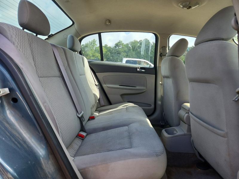 Photo 10 from auction – 2006 CHEVROLET COBALT with VIN 1G1AL55F767779668