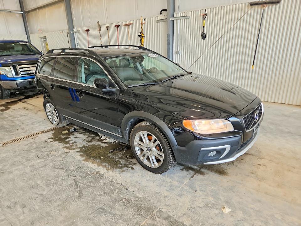 Photo 4 from auction – 2016 VOLVO XC70 with VIN YV4612NK5G1236562