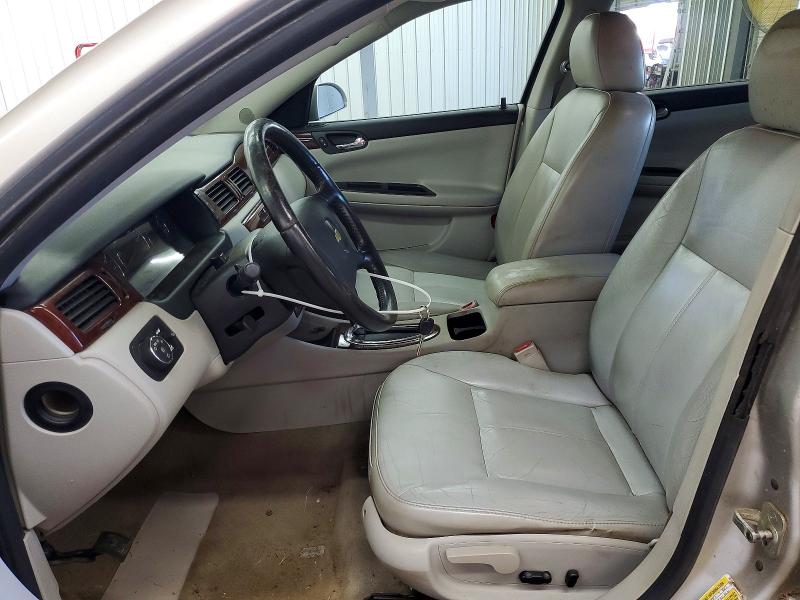 Photo 7 from auction – 2006 CHEVROLET IMPALA with VIN 2G1WU581069242464