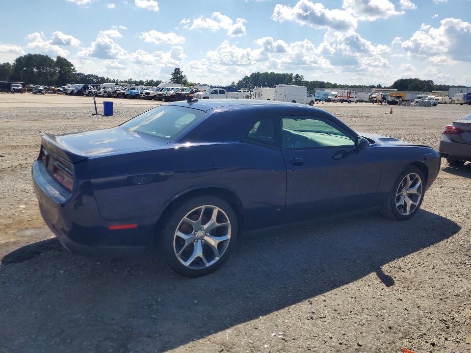 Foto 3 de la subasta – 2016 DODGE CHALLENGER con VIN 2C3CDZAG7GH316684