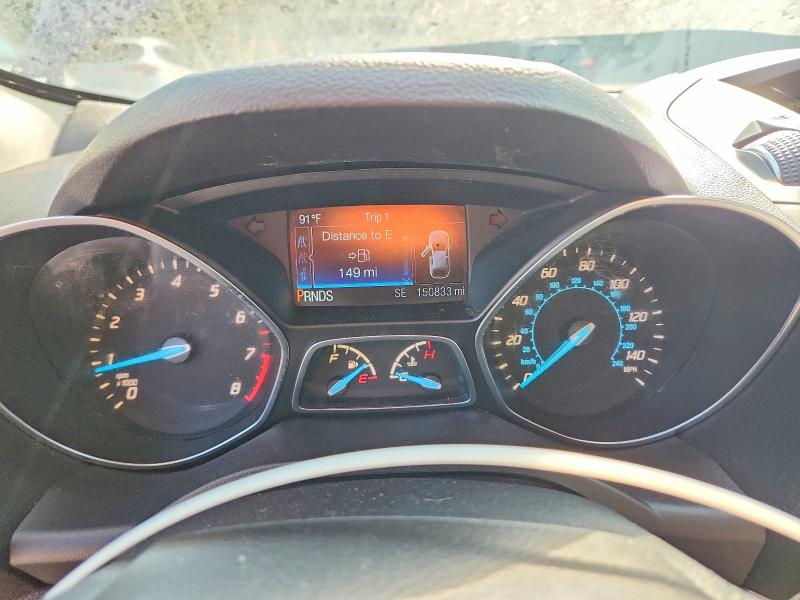 Photo 9 from auction – 2016 FORD ESCAPE with VIN 1FMCU9GX4GUB75746