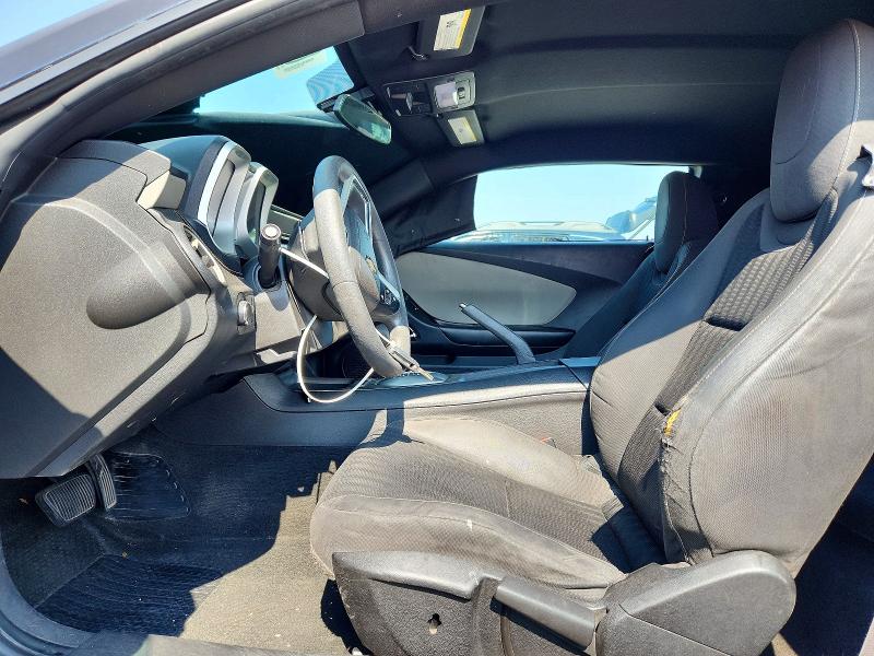 Фото 7 с аукциона – 2014 CHEVROLET CAMARO с VIN 2G1FA1E36E9206543