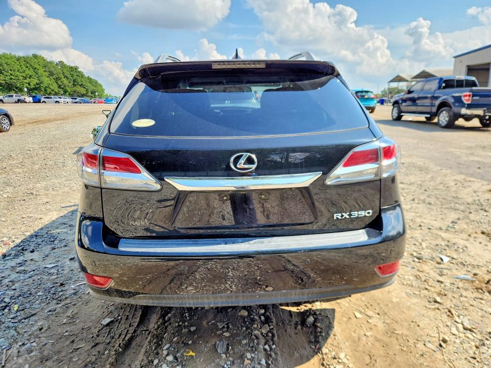 Photo 6 from auction – 2015 LEXUS RX 350 with VIN 2T2ZK1BA0FC158698