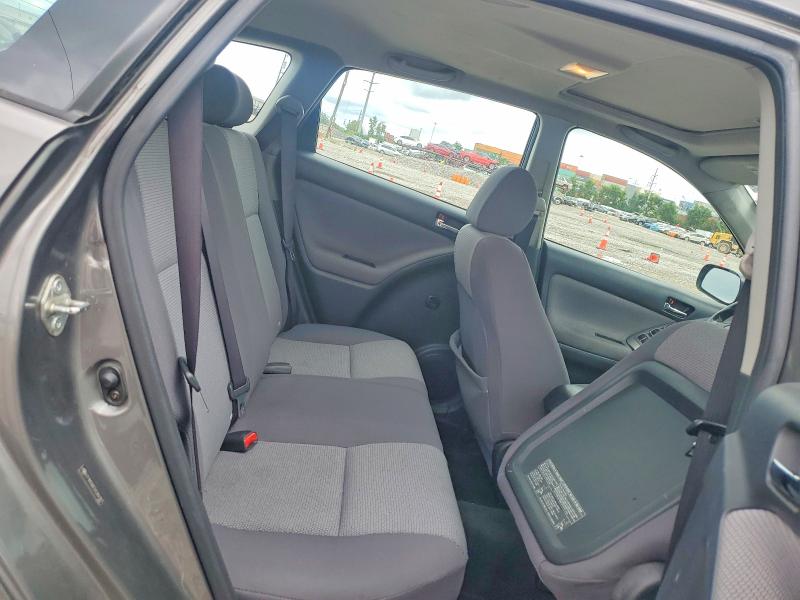 Photo 10 from auction – 2005 TOYOTA MATRIX with VIN 2T1KR30E55C364181