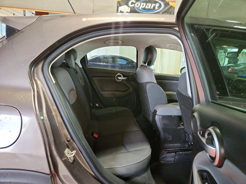 Photo 11 from auction – 2016 FIAT 500X with VIN ZFBCFYBT8GP512661