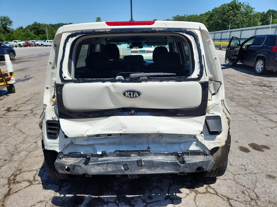 Фото 6 с аукциона – 2016 KIA SOUL с VIN KNDJP3A54G7237362